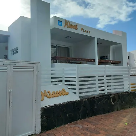New Miami Playa San Agustín