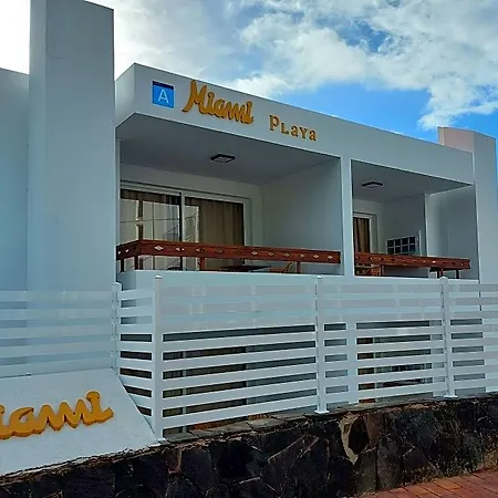 Hotel New Miami Playa